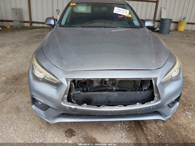 2017 INFINITI Q50 3.0T SIGNATURE EDITION 6