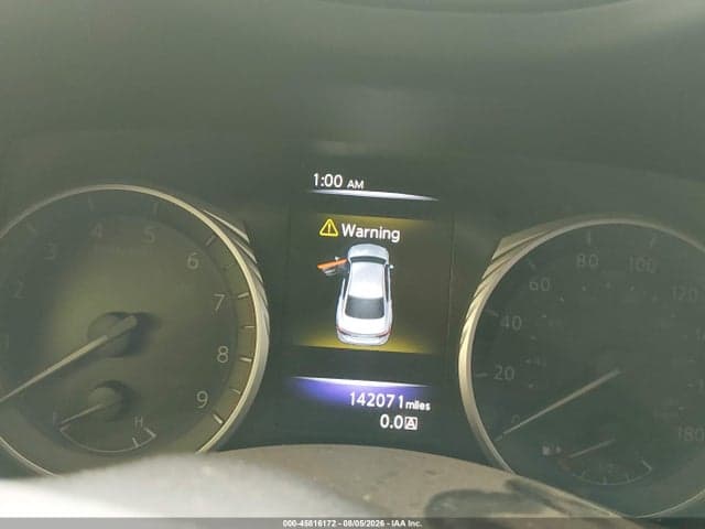 2017 INFINITI Q50 3.0T SIGNATURE EDITION 7