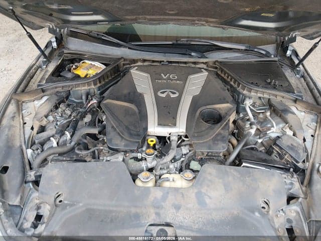 2017 INFINITI Q50 3.0T SIGNATURE EDITION 10
