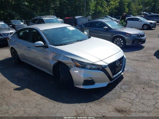 2019 NISSAN ALTIMA 2.5 S - 1
