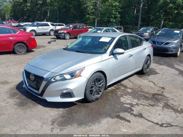 2019 NISSAN ALTIMA 2.5 S 2