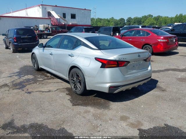 2019 NISSAN ALTIMA 2.5 S 3