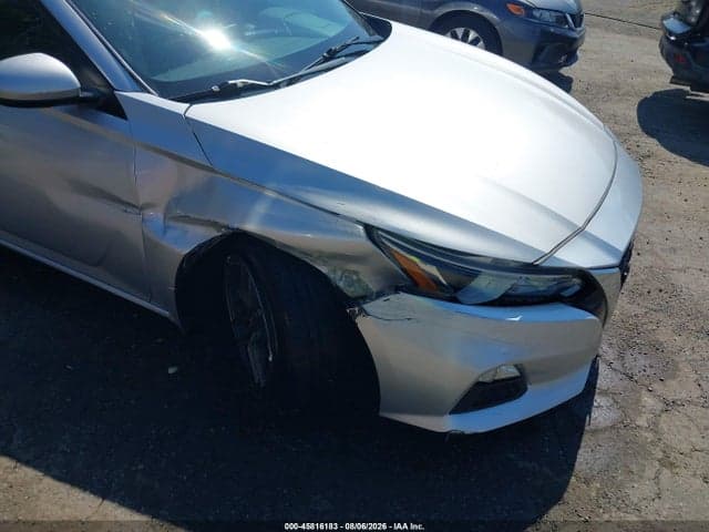 2019 NISSAN ALTIMA 2.5 S 6