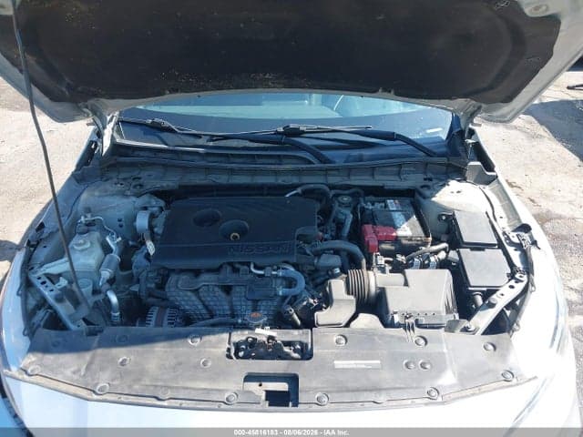 2019 NISSAN ALTIMA 2.5 S 10