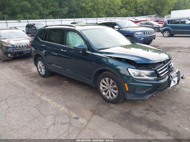 2019 VOLKSWAGEN TIGUAN 2.0T S - 1