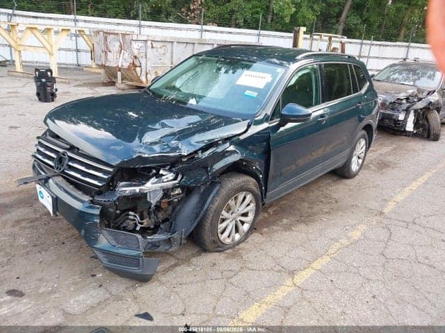 2019 VOLKSWAGEN TIGUAN 2.0T S 2