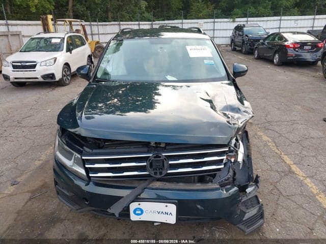 2019 VOLKSWAGEN TIGUAN 2.0T S 12