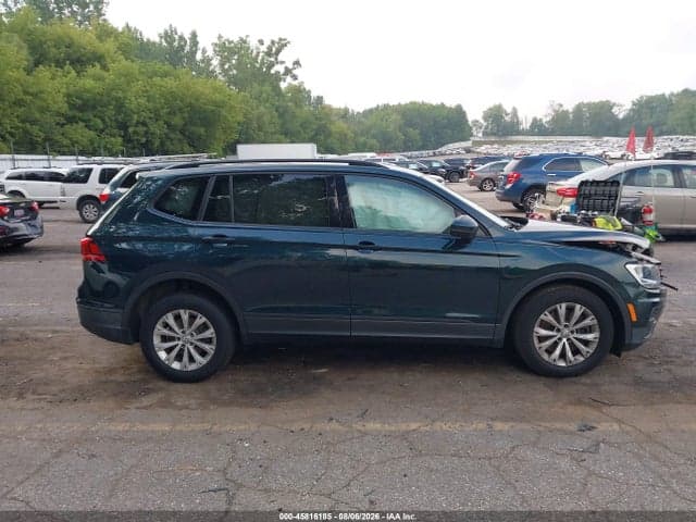 2019 VOLKSWAGEN TIGUAN 2.0T S 13