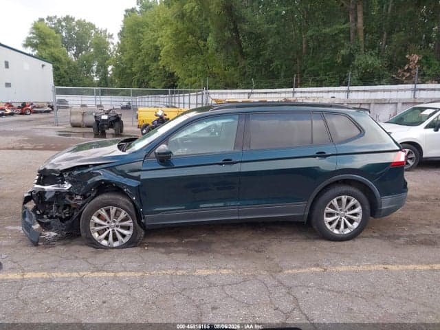 2019 VOLKSWAGEN TIGUAN 2.0T S 14