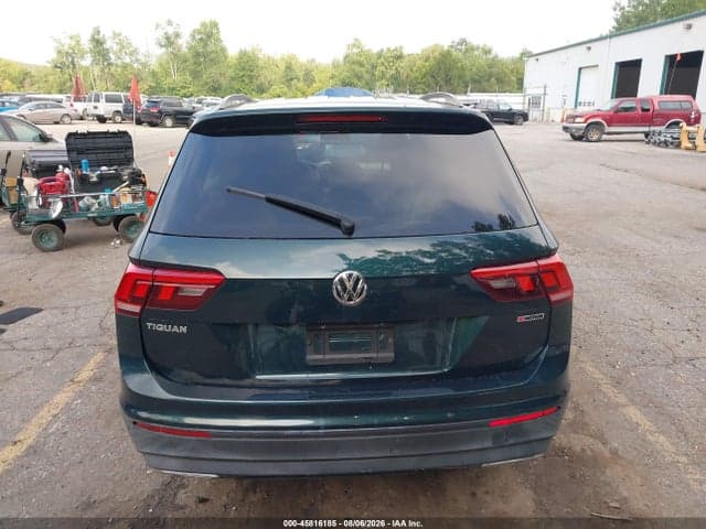 2019 VOLKSWAGEN TIGUAN 2.0T S 16