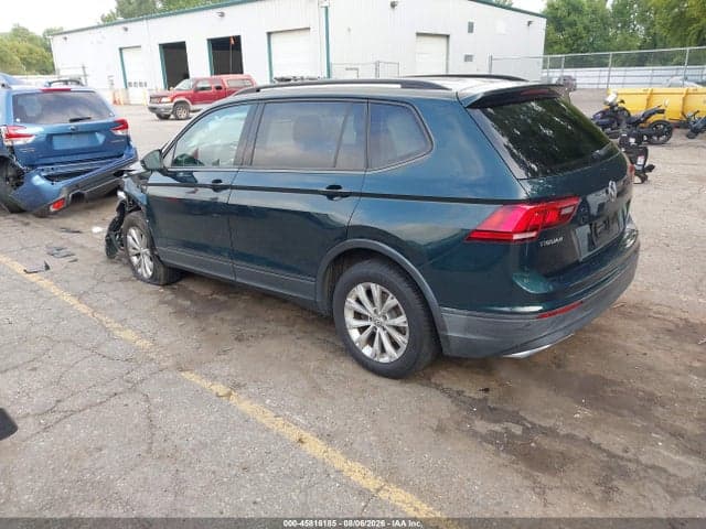 2019 VOLKSWAGEN TIGUAN 2.0T S 3