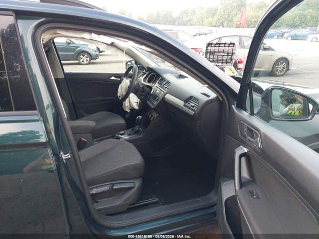 2019 VOLKSWAGEN TIGUAN 2.0T S 5