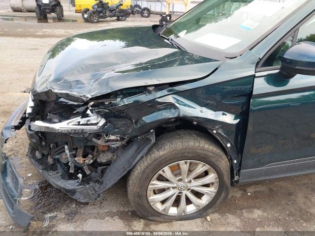 2019 VOLKSWAGEN TIGUAN 2.0T S 6