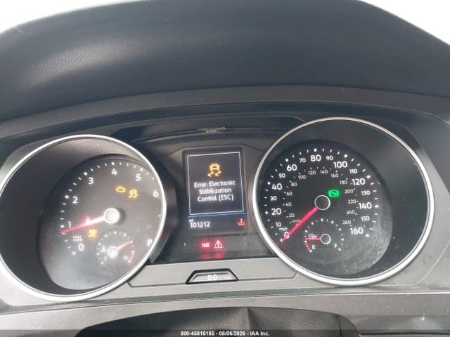 2019 VOLKSWAGEN TIGUAN 2.0T S 7