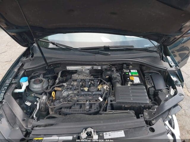2019 VOLKSWAGEN TIGUAN 2.0T S 10