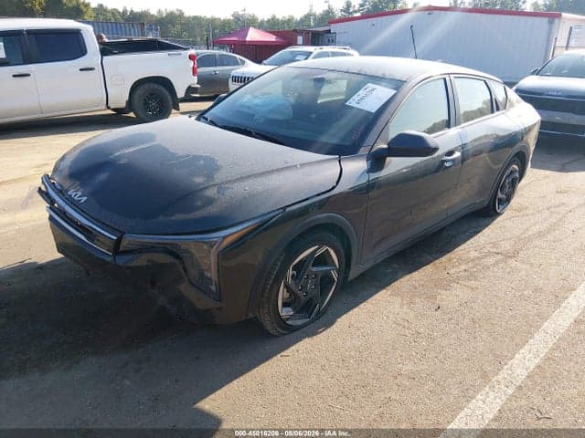 2026 KIA K4 EX 2