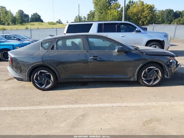 2026 KIA K4 EX 13
