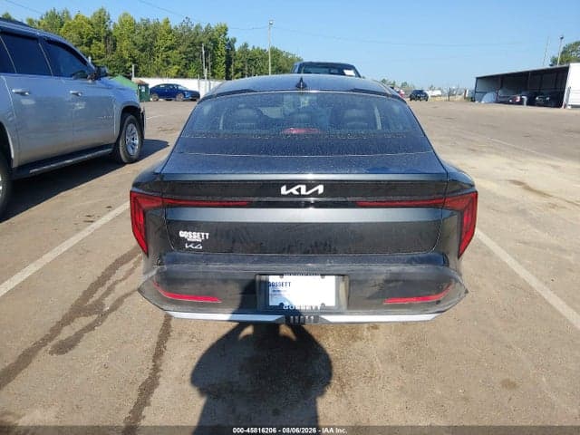 2026 KIA K4 EX 16
