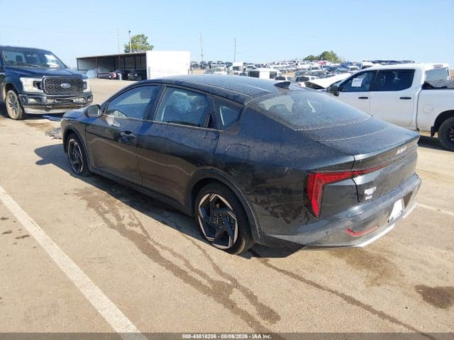 2026 KIA K4 EX 3
