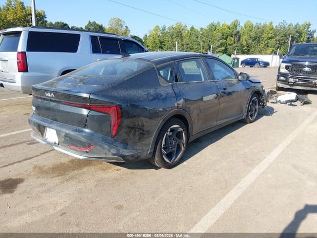 2026 KIA K4 EX 4