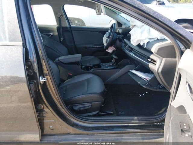 2026 KIA K4 EX 5