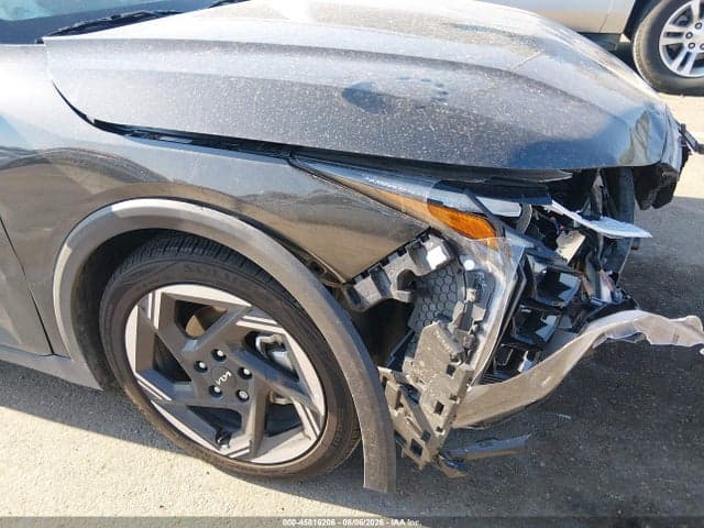 2026 KIA K4 EX 6