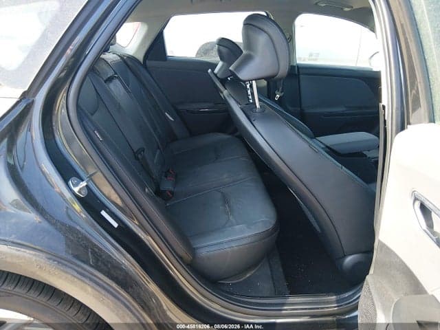 2026 KIA K4 EX 8