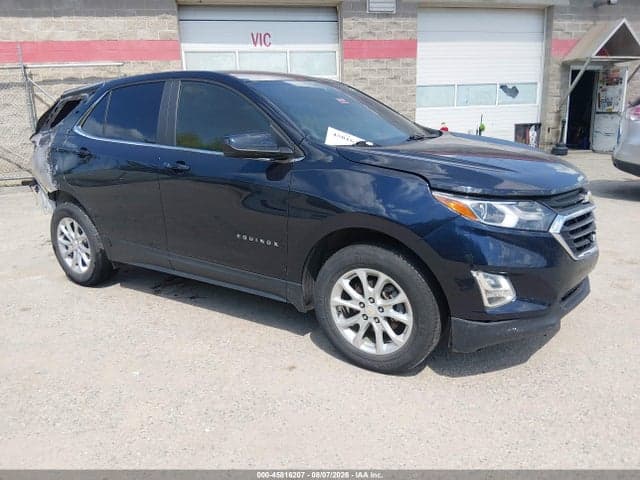 2021 CHEVROLET EQUINOX FWD LT - 1