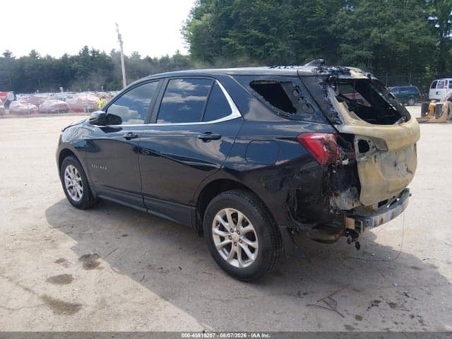 2021 CHEVROLET EQUINOX FWD LT 3