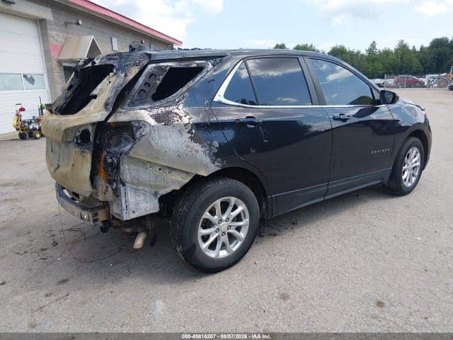 2021 CHEVROLET EQUINOX FWD LT 4