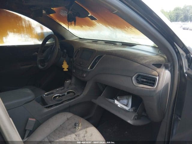 2021 CHEVROLET EQUINOX FWD LT 5