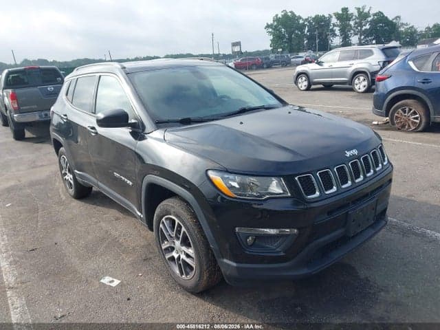 2018 JEEP COMPASS LATITUDE 4X4 - 1