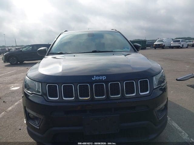 2018 JEEP COMPASS LATITUDE 4X4 12
