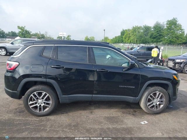 2018 JEEP COMPASS LATITUDE 4X4 13