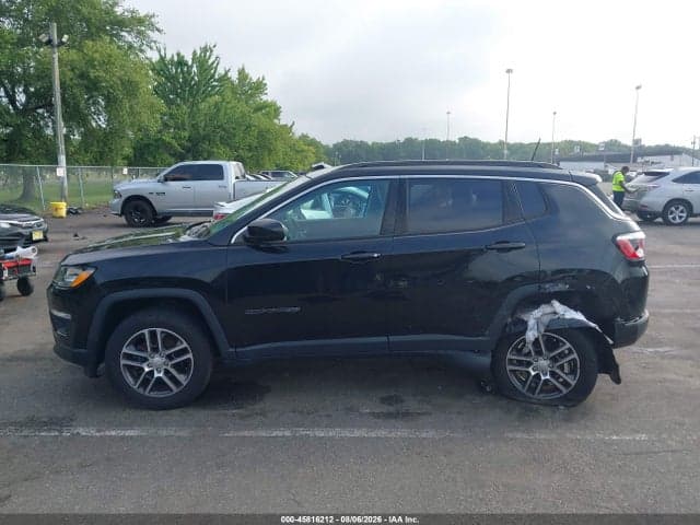 2018 JEEP COMPASS LATITUDE 4X4 14