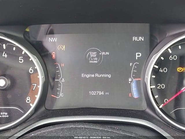 2018 JEEP COMPASS LATITUDE 4X4 15