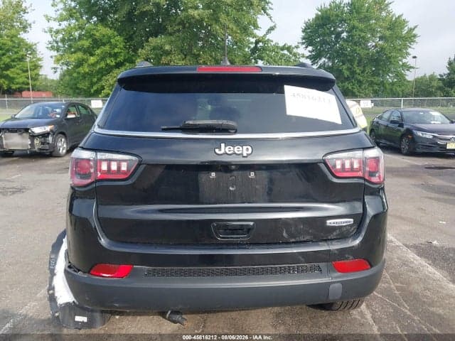 2018 JEEP COMPASS LATITUDE 4X4 16