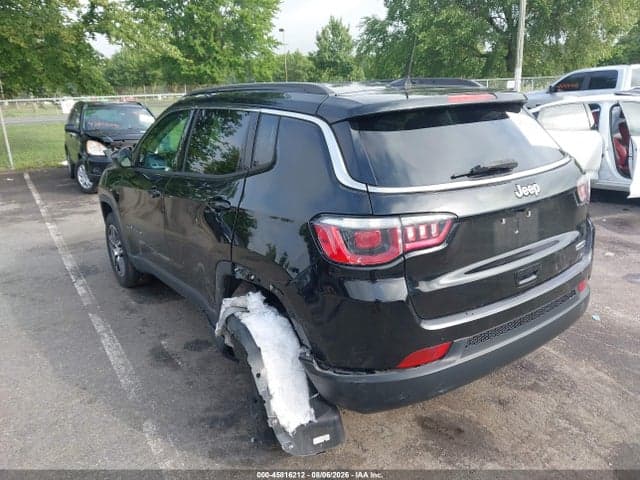2018 JEEP COMPASS LATITUDE 4X4 3