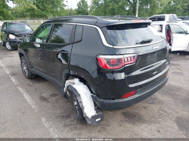 2018 JEEP COMPASS LATITUDE 4X4 6