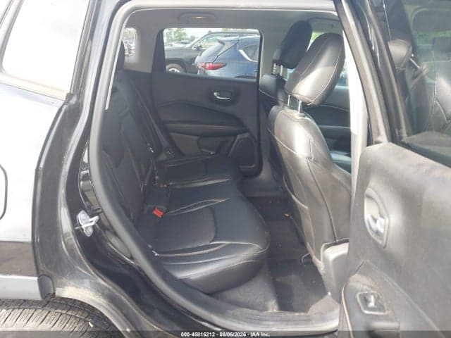 2018 JEEP COMPASS LATITUDE 4X4 8