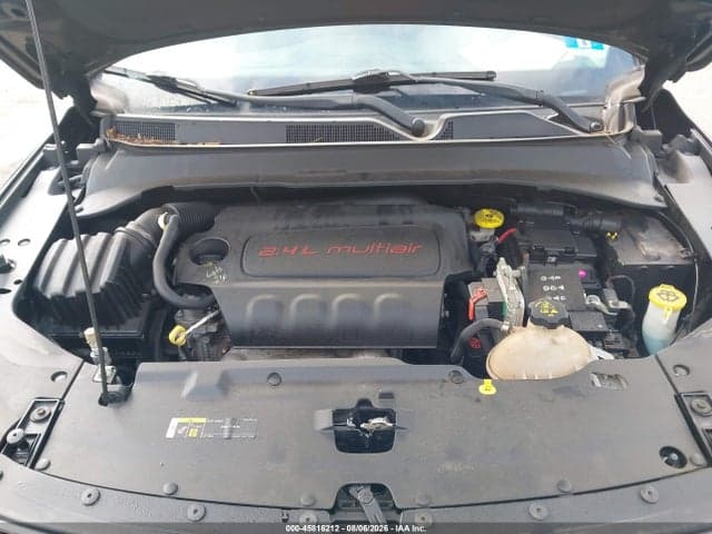 2018 JEEP COMPASS LATITUDE 4X4 10
