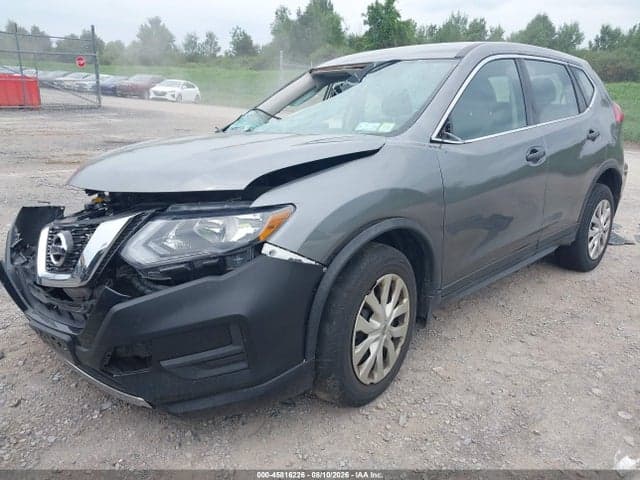 2017 NISSAN ROGUE 2