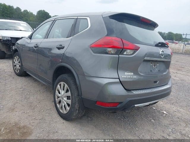 2017 NISSAN ROGUE 3