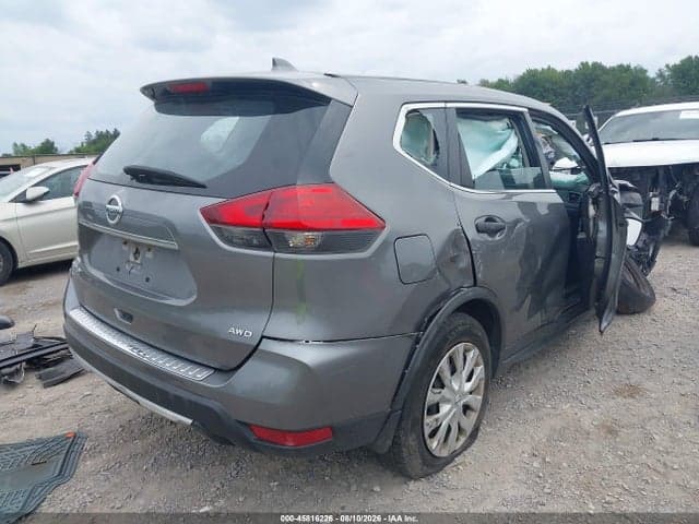 2017 NISSAN ROGUE 4