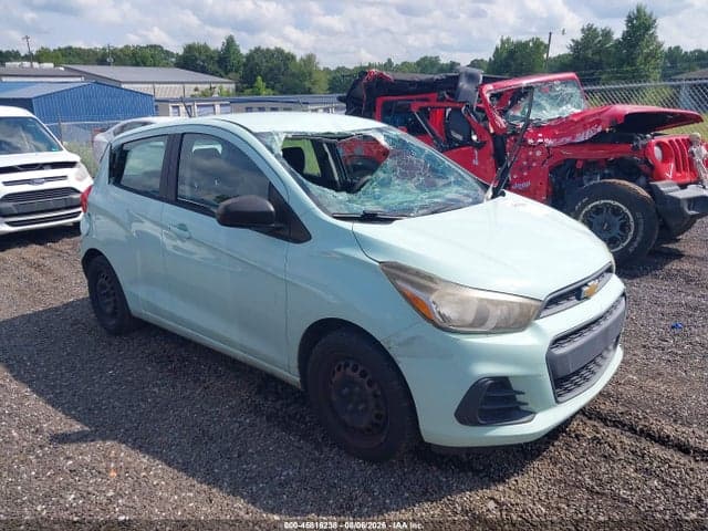 2017 CHEVROLET SPARK LS CVT - 1