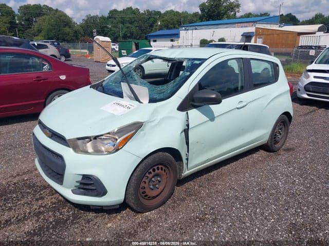 2017 CHEVROLET SPARK LS CVT 2