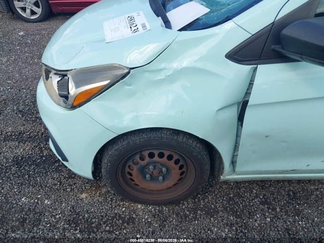 2017 CHEVROLET SPARK LS CVT 13