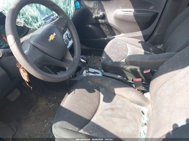 2017 CHEVROLET SPARK LS CVT 14