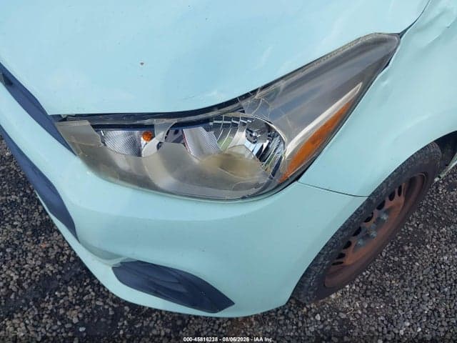 2017 CHEVROLET SPARK LS CVT 16