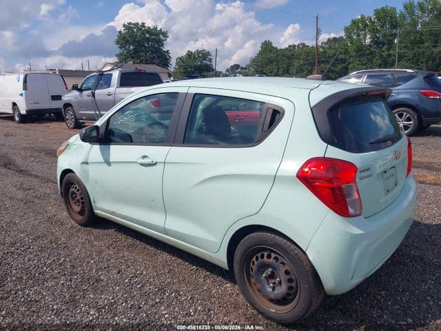 2017 CHEVROLET SPARK LS CVT 3